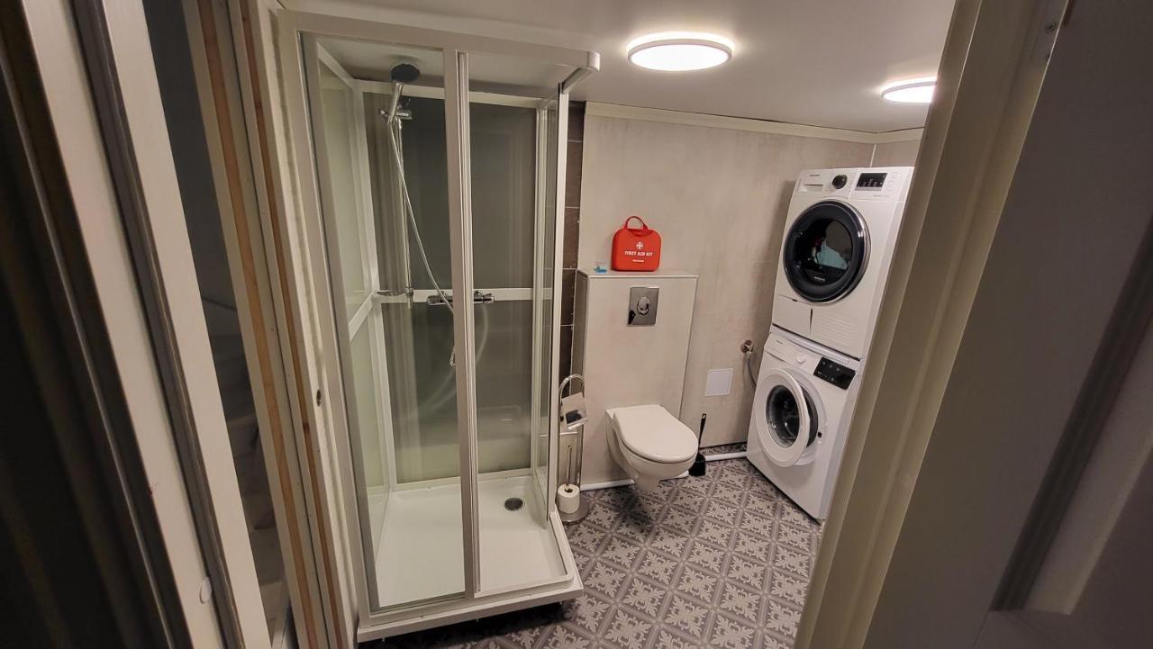Fin Leilighet I Stille Og Rolig Omrade Med Gratis Privat Parkering! Stavanger Eksteriør billede