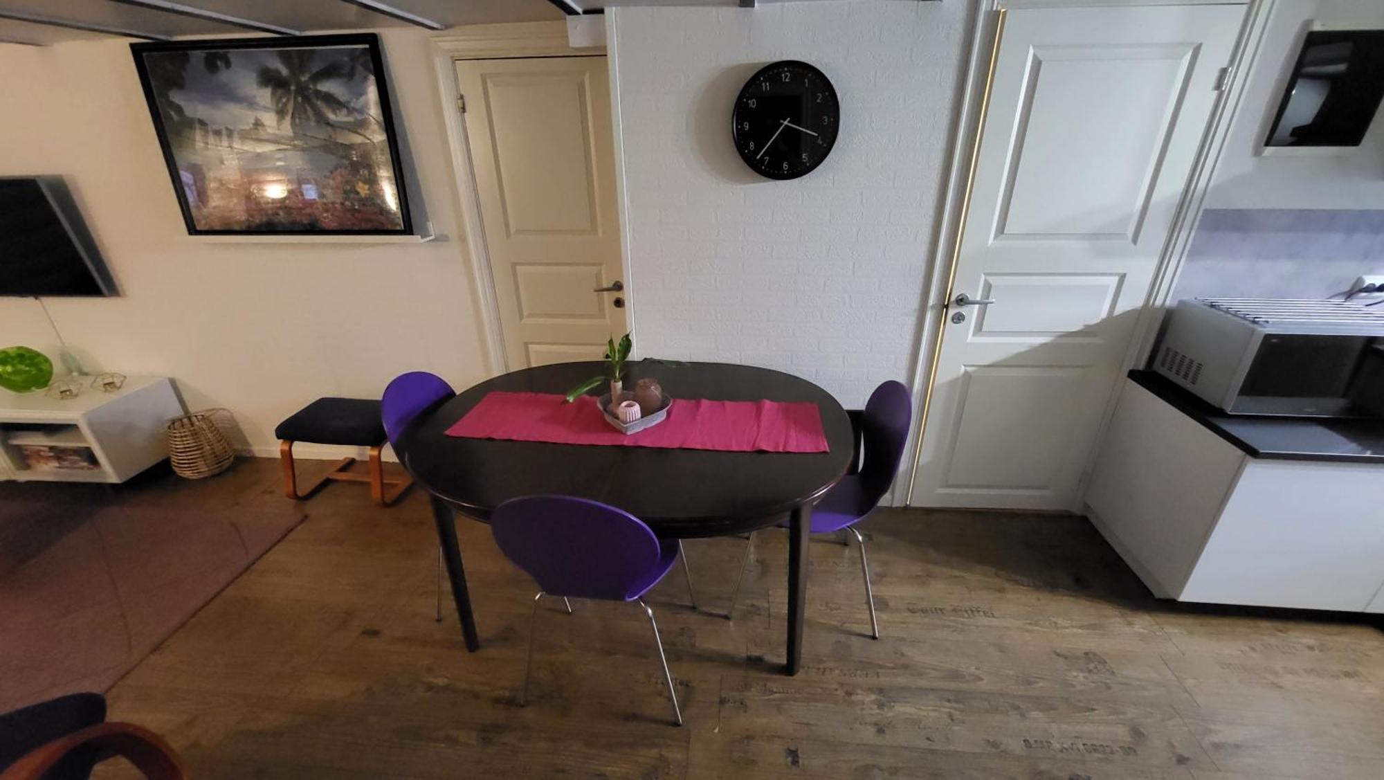 Fin Leilighet I Stille Og Rolig Omrade Med Gratis Privat Parkering! Stavanger Eksteriør billede